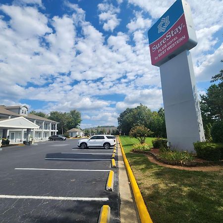 Surestay Plus Hotel By Best Western Asheboro Exterior photo