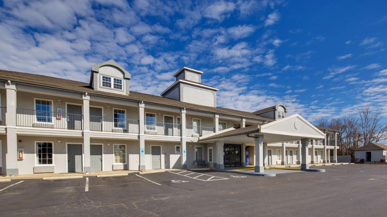 Surestay Plus Hotel By Best Western Asheboro Exterior photo