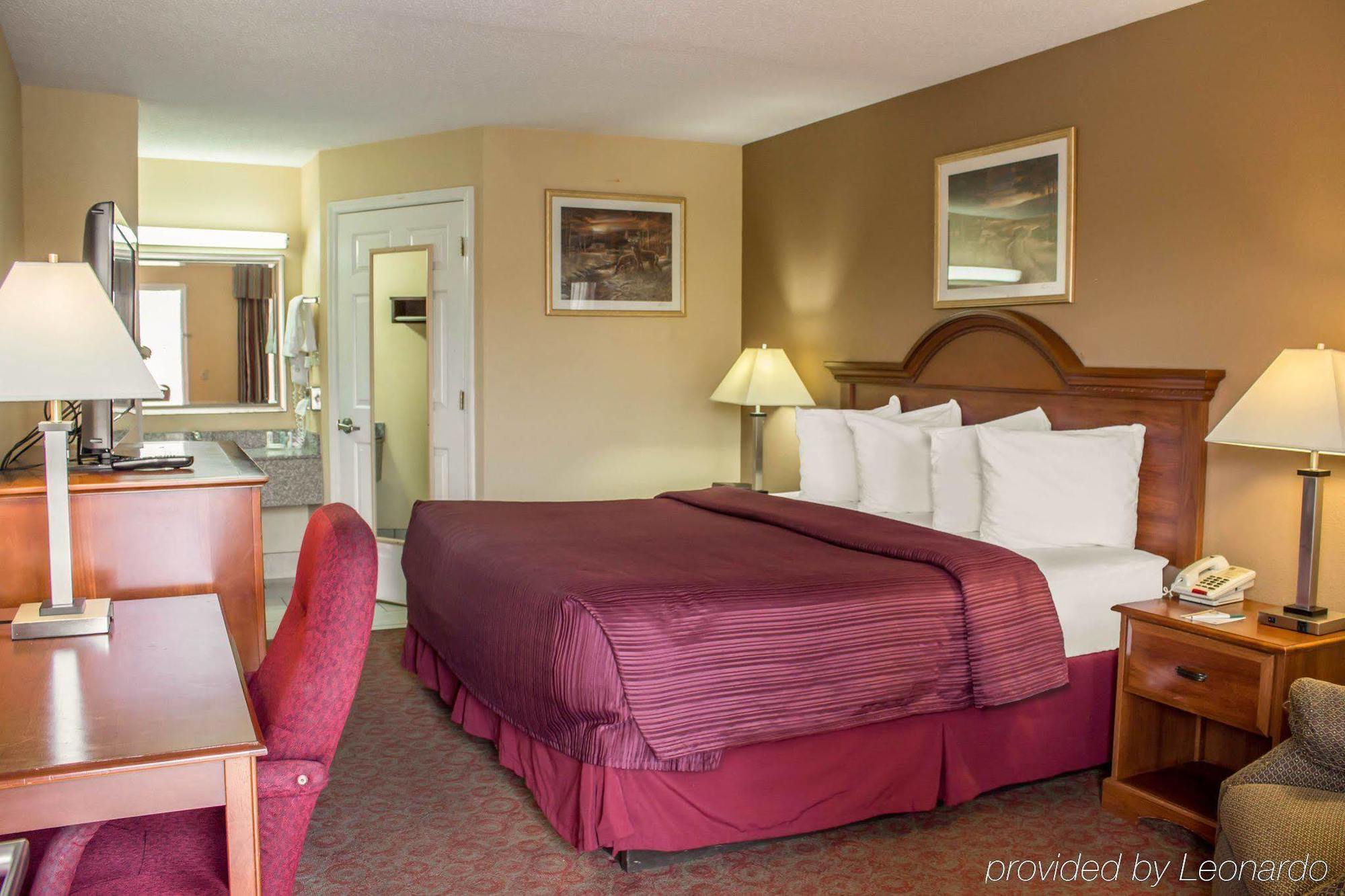 Surestay Plus Hotel By Best Western Asheboro Exterior photo