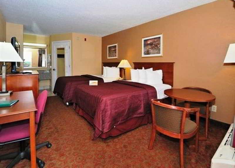 Surestay Plus Hotel By Best Western Asheboro Exterior photo