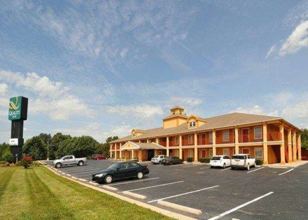 Surestay Plus Hotel By Best Western Asheboro Exterior photo